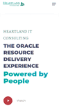 Mobile Screenshot of heartlanditc.com